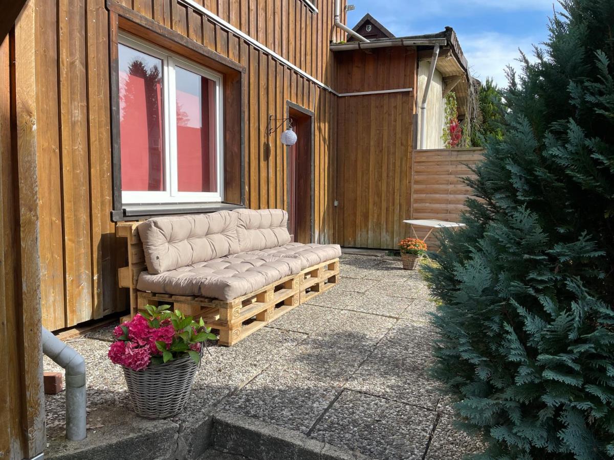 Ferienwohnung An Der Oker Altenau  Eksteriør bilde